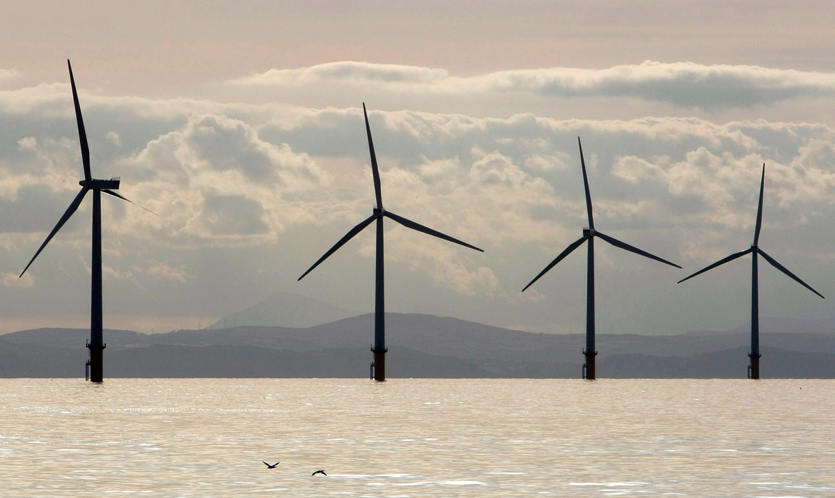 Offshore wind faces more financial turmoil in 2024