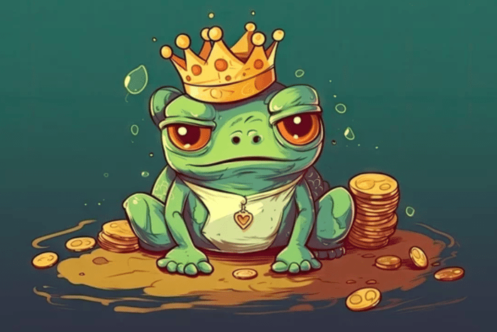 PEPE price rises 35% despite crypto market falling: here's why