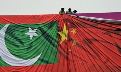 Pakistan's defense budget of $7.6 billion is good news for China.  Here’s Why – First Post