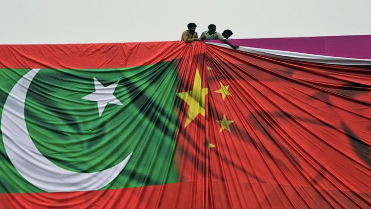 Pakistan's defense budget of $7.6 billion is good news for China.  Here’s Why – First Post