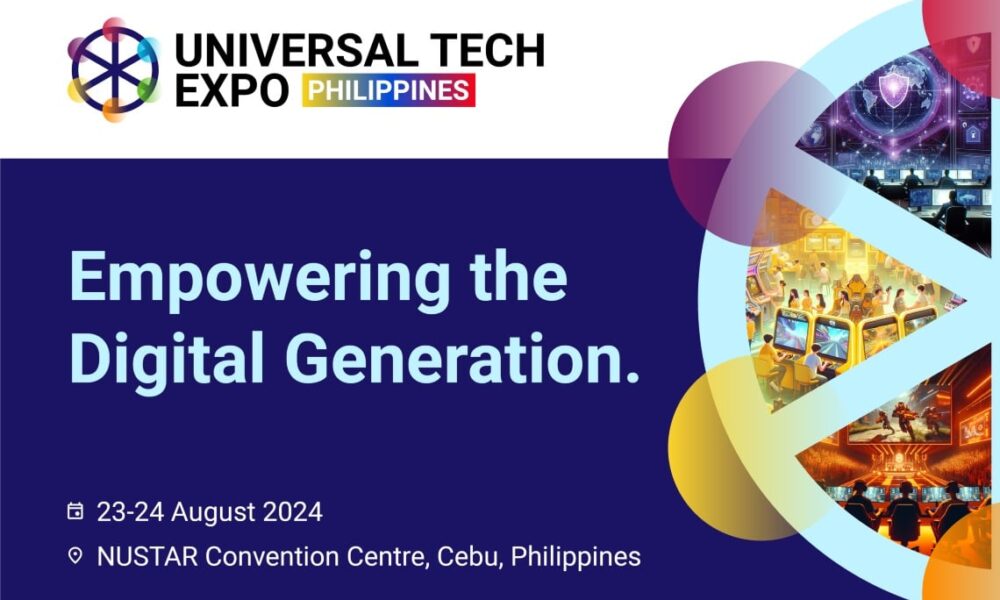 Revolutionize technology with UNIVERSAL TECH EXPO 2024