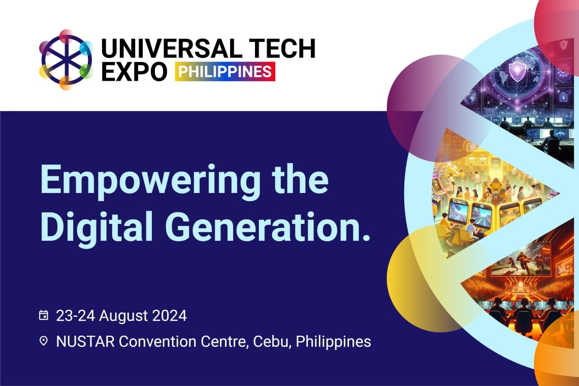 Revolutionize technology with UNIVERSAL TECH EXPO 2024