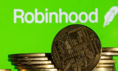 Robinhood agrees to buy crypto exchange Bitstamp for $200 million