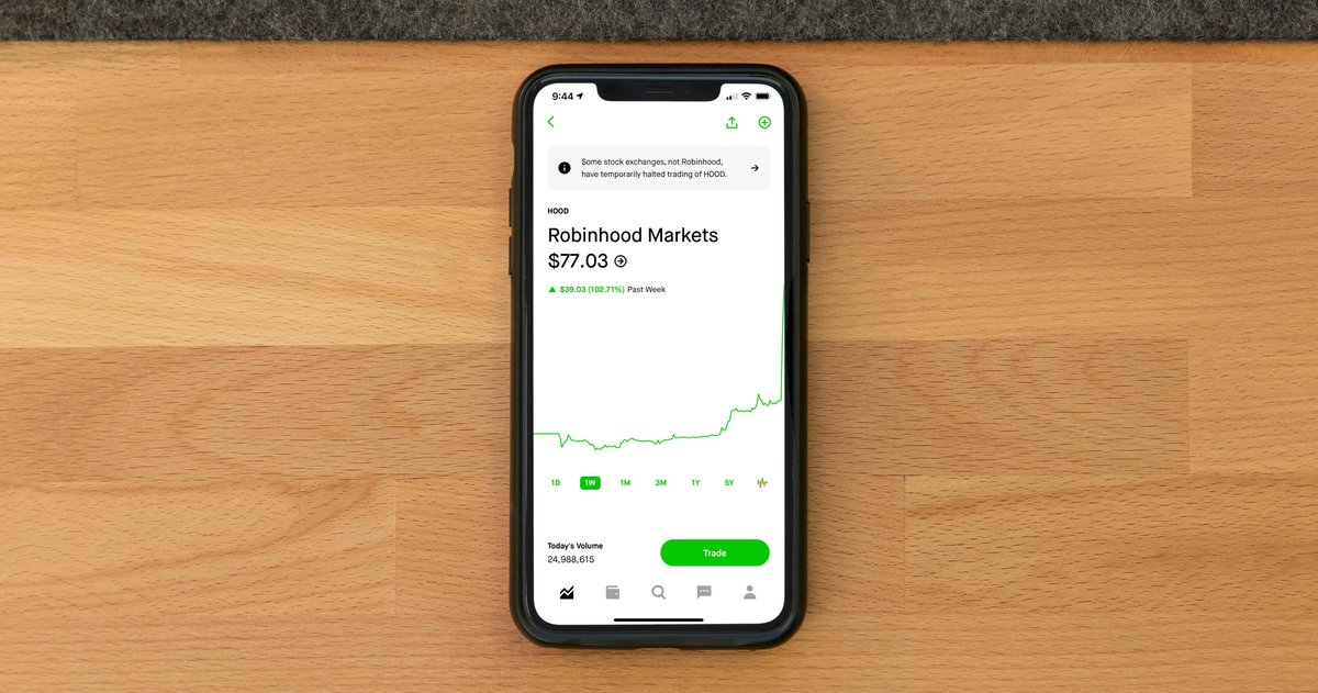 Robinhood to acquire Bitstamp and expand its global crypto reach