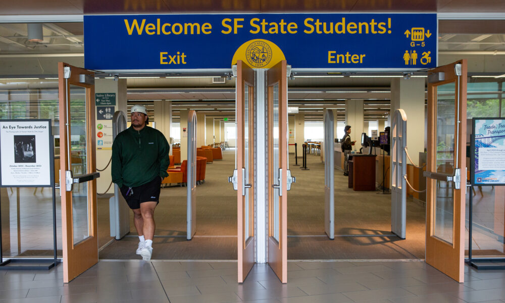 Student financial aid can have a big impact on CA's final budget