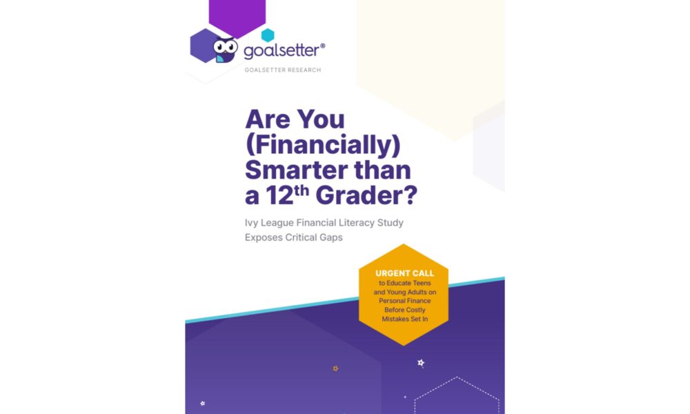 Students from top ten schools earn "F" grade on financial literacy assessment