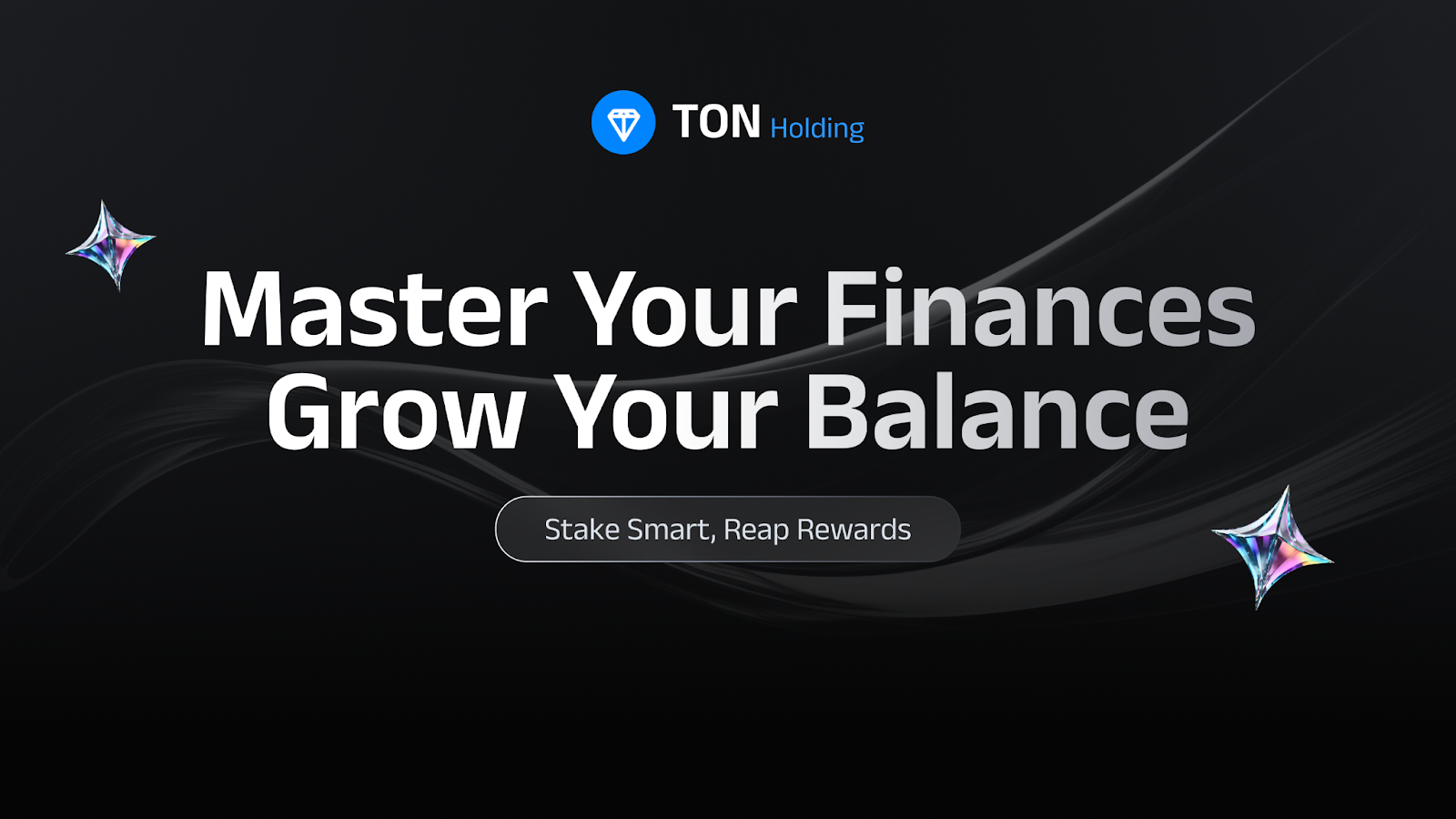 TON Holding Unveils Revolutionary Liquid Staking Protocol on the TON Blockchain