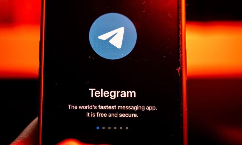 Telegram has become the go-to app for heroin, guns, and everything illegal. Can crypto save it?