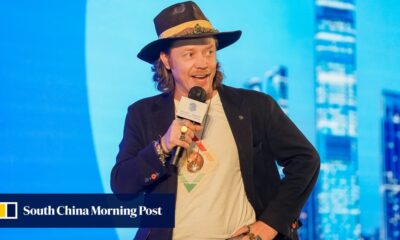 Tether co-founder Brock Pierce teases a possible return to Hong Kong and says China will open up to cryptocurrencies