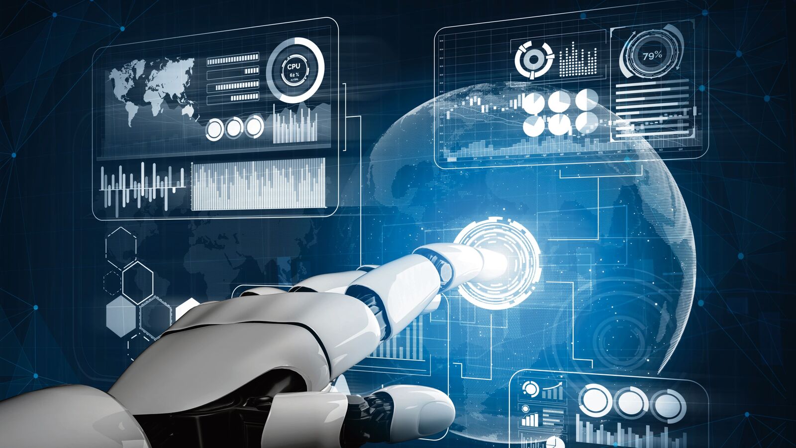 The Advantage of AI in Financial Markets: 4 Pillars of Sentiment Analysis