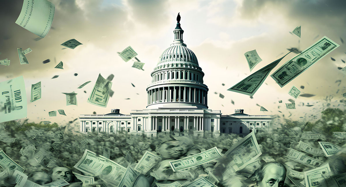 The national debt is over $34 trillion. It's time to tell the truth about the U.S. government's finances: News: The Independent Institute