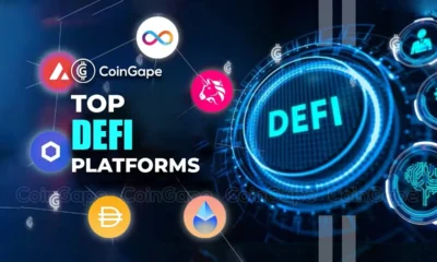 Top 5 DeFi platforms to watch in 2024