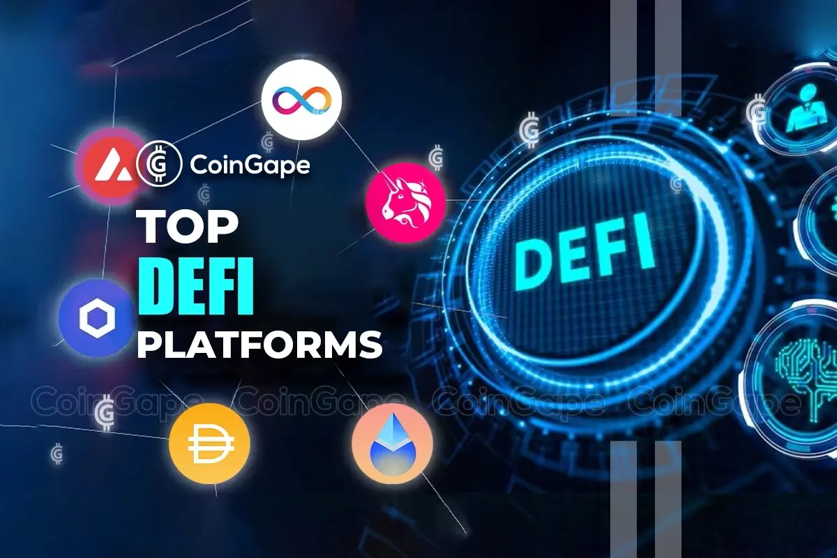 Top 5 DeFi platforms to watch in 2024