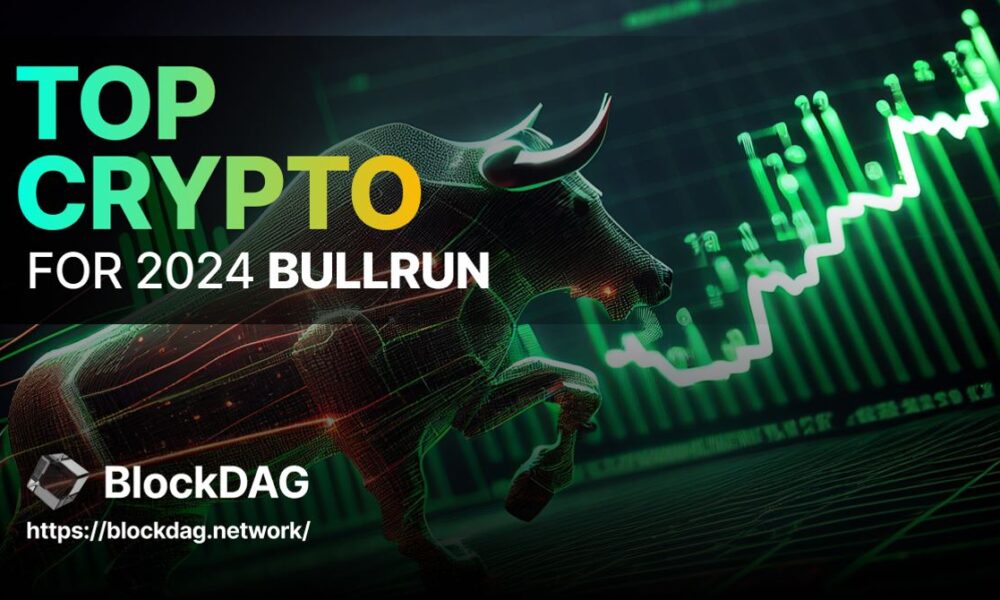 Top 6 Cryptos for the Next Bull Market: BDAG, BNB and More