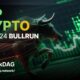 Top 6 Cryptos for the Next Bull Market: BDAG, BNB and More