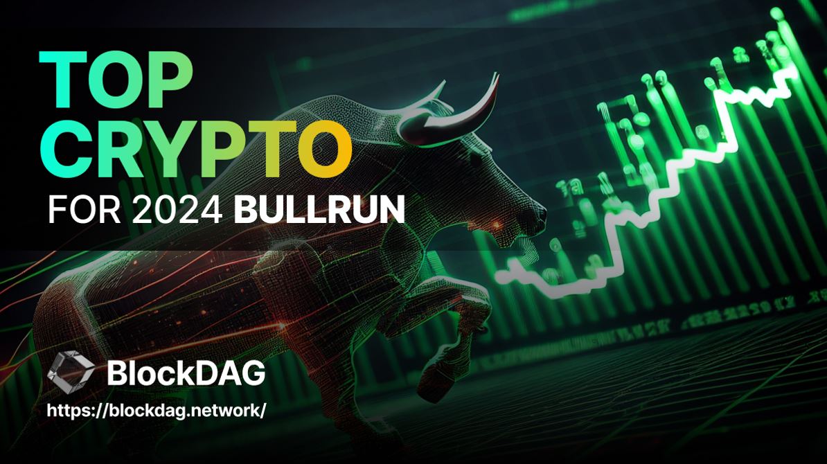 Top 6 Cryptos for the Next Bull Market: BDAG, BNB and More