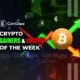 Top Crypto Gainers and Losers of the Week