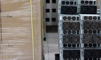 US-listed Bitcoin (BTC) miners hit a record total market cap of $22.8 billion in June, according to JPMorgan (JPM)
