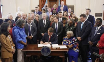 Virginia Governor Quickly Signs Compromise Budget Agreement