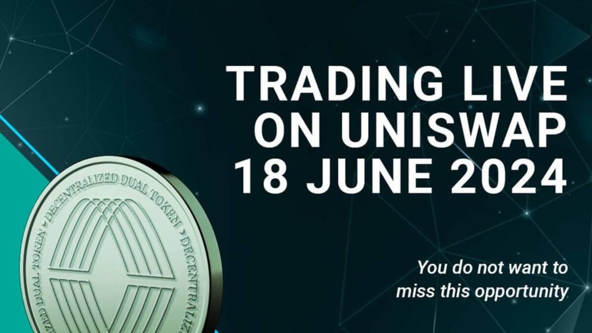 Vitreus Chain Launches Wrapped VTRS Token on Uniswap