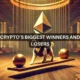 Weekly Crypto Market Winners and Losers – LDO, ENS, WIF, NOT