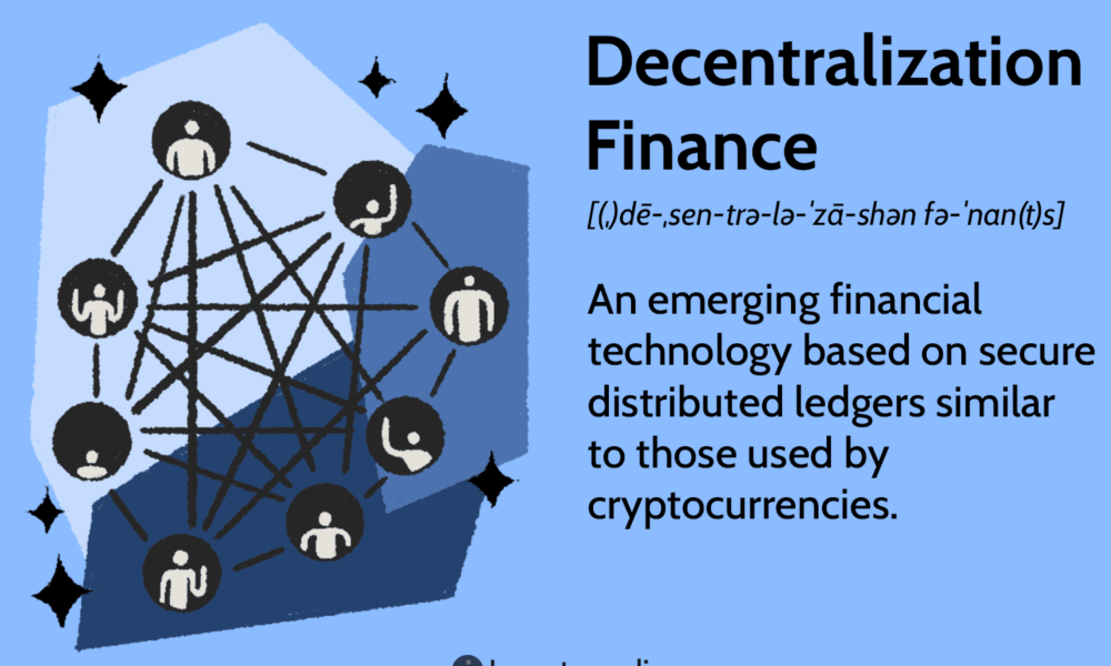 What Is Decentralized Finance (DeFi) and How Does It Work?