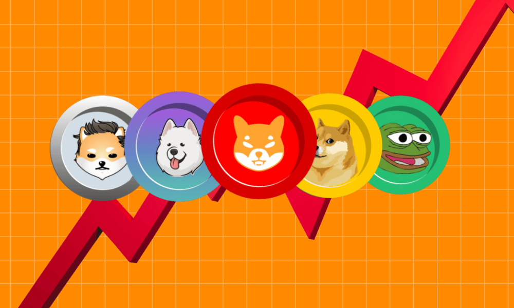 What's next for Dogecoin, Shiba Inu, Pepe and GameStop prices?