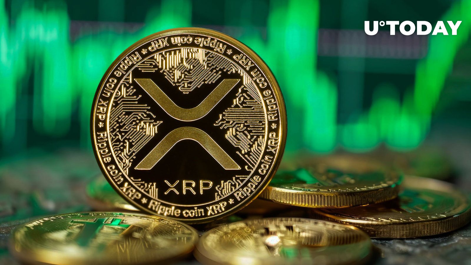 XRP surges 103% in volume as market faces $410 million sell-off