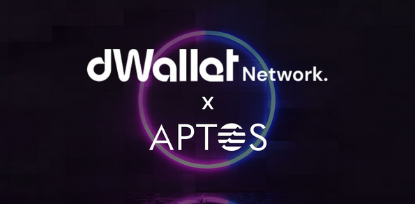 dWallet Network to Enable Multi-Chain DeFi and Gaming Zero Trust Protocols on Aptos