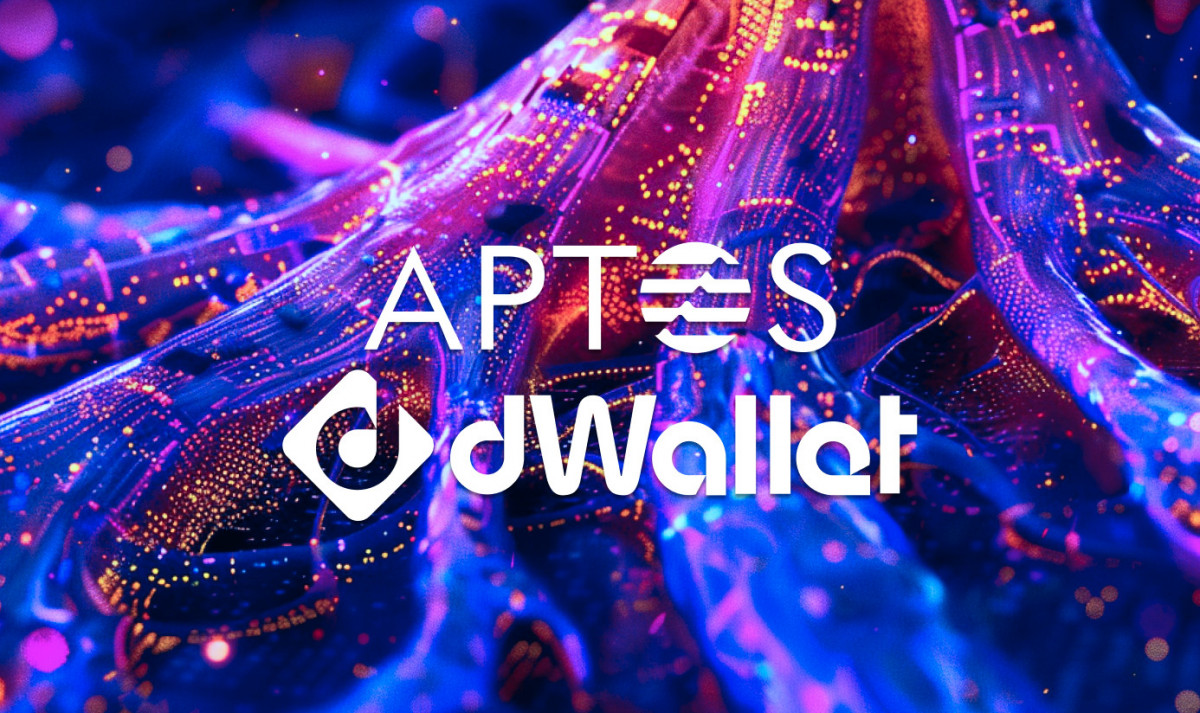 dWallet integrates Aptos for DeFi and multi-chain gaming