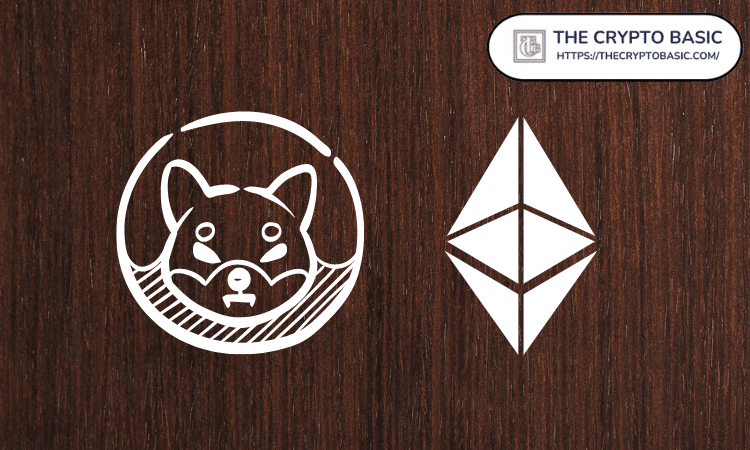 Here are the returns on $1,000 invested in Shiba Inu at $0.000017 if SHIB reaches the market cap of ETH