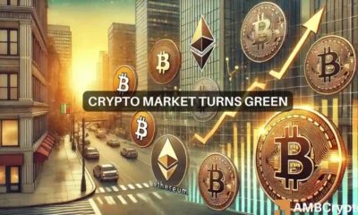 “Crypto Market Is Ready To Take Off Anytime:” $10 Trillion Market Cap, When?