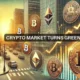 “Crypto Market Is Ready To Take Off Anytime:” $10 Trillion Market Cap, When?