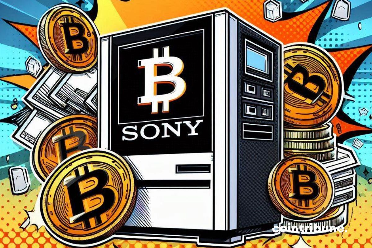 Sony Redefines Cryptocurrency Trading Market