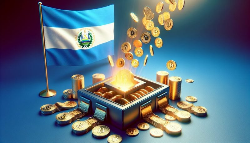 El Salvador Continues Daily Bitcoin Acquisitions Amid Market Slowdown