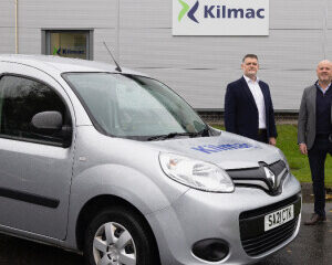 Kilmac makes record profit of £1.7m