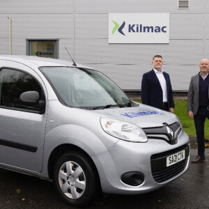 Kilmac makes record profit of £1.7m