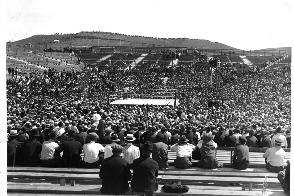 Fourth of July fight fiasco: How a Jack Dempsey title bout KO'd a tiny Montana town's finances