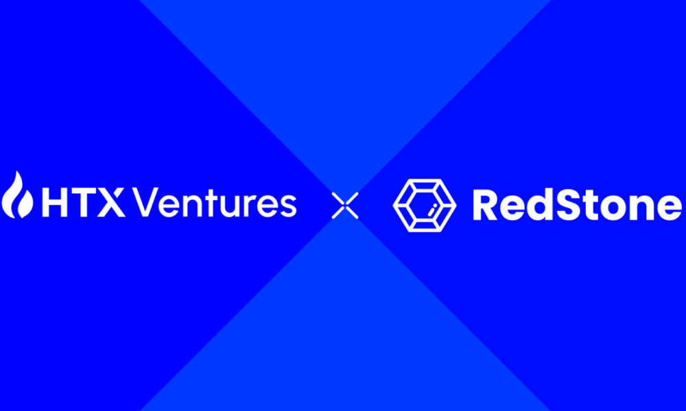 HTX Ventures Invests in RedStone Oracles to Expand Modular DeFi Infrastructure