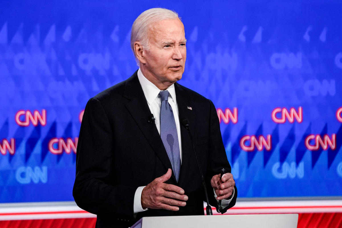 Disney heiress and wealthy Democratic donors say they won't fund party until Biden drops out