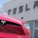 Tesla shares surge again, extending monster 40% rally over the past month