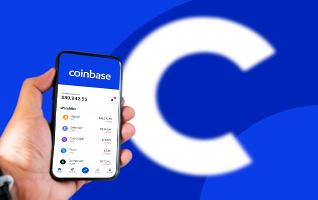 Is Coinbase (COIN) a Buy on US Government Crypto Contract Win?