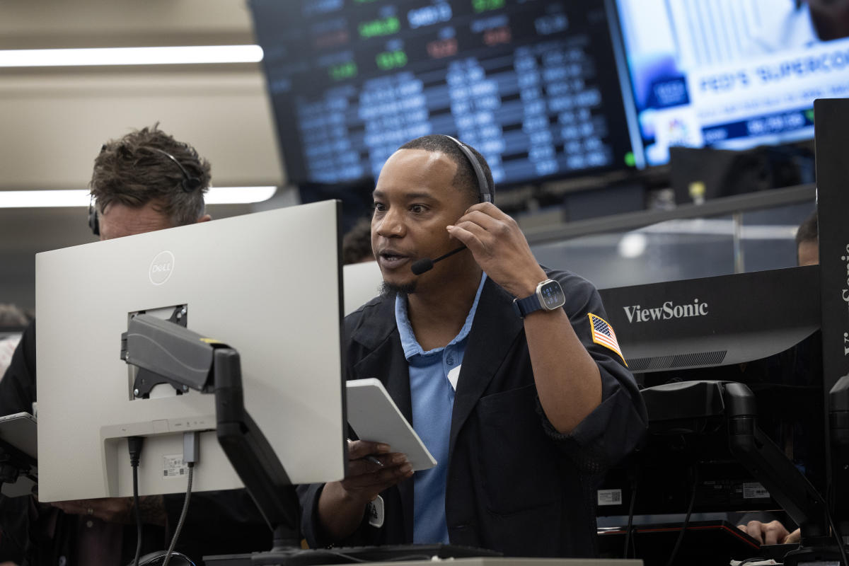 S&P 500, Nasdaq hit new records with Powell at the helm