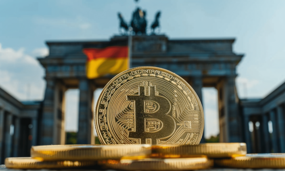 Bitcoin (BTC) Drops to $57K; Will It Go Up or Down as Germany Braces for Another Sell-Off?