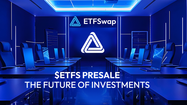 Ethereum Whales Drop $30M in Uniswap to Buy DeFi Token ETFSwap (ETFS) – Blockchain News, Opinion, TV & Jobs