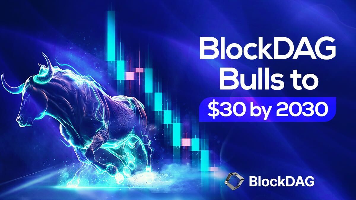 SF Tech’s SHIB Unexpected Earnings & BlockDAG’s $30 Prediction by 2030