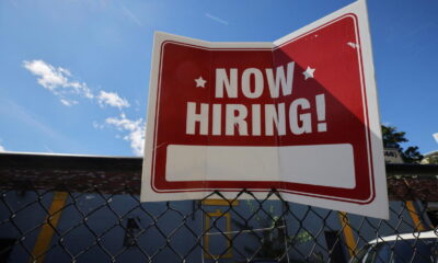 Jobless claims hit highest level since August