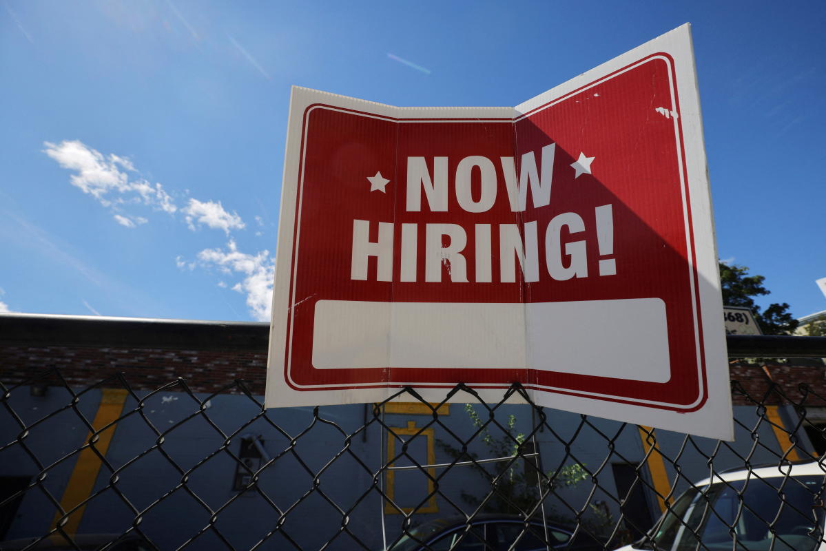 Jobless claims hit highest level since August