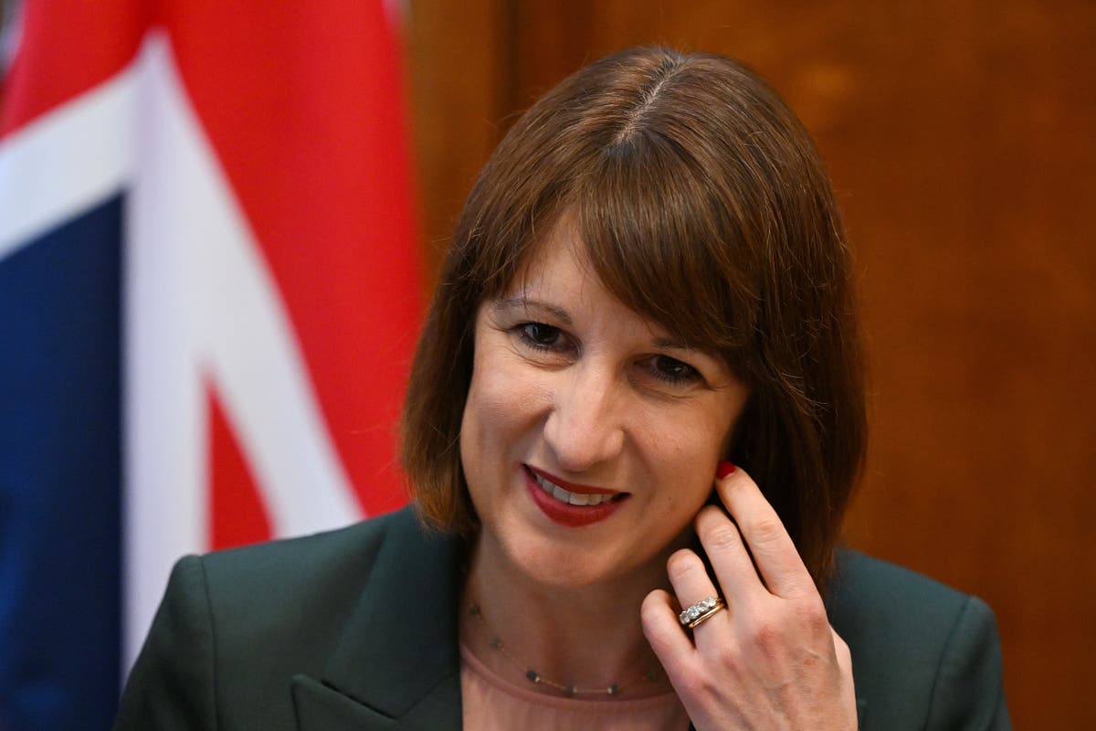 Rachel Reeves set to reveal £20bn black hole in public finances