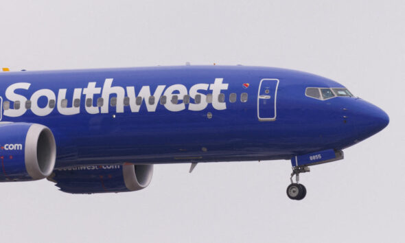 Southwest eliminates open seating, ending decades-old practice